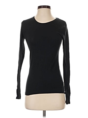 Mossimo Long Sleeve T-Shirt (view 1)