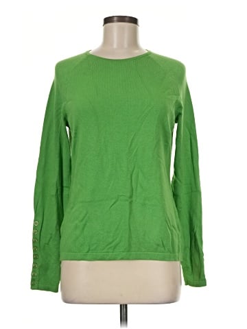 J. McLaughlin Long Sleeve T-Shirt (view 1)