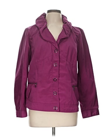 Zenergy by Chico's Jacket (view 1)