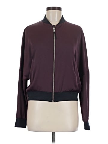 Topshop Track Jacket (view 1)