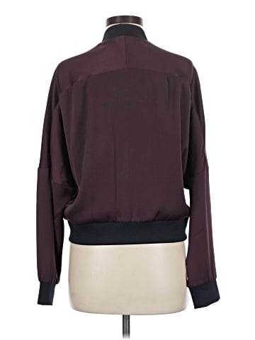 Topshop Track Jacket (view 2)