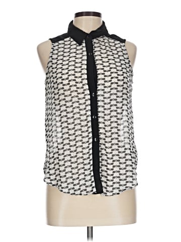 BCX Sleeveless Blouse (view 1)