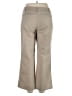 Apt. 9 Solid Tan Khakis Size 16 (petite) - photo 2