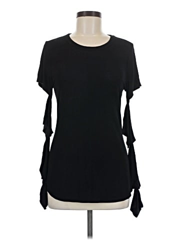 Michael Lauren Short Sleeve Top (view 1)