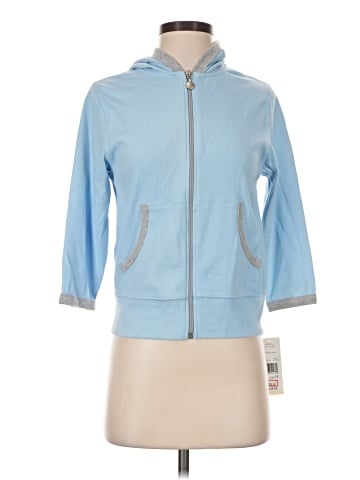 New York Laundry Zip Up Hoodie (view 1)