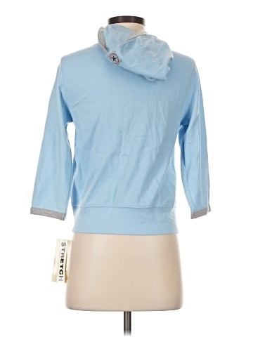 New York Laundry Zip Up Hoodie (view 2)