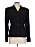 Preview Collection 100% Polyester Black Blazer Size 10 - photo 1