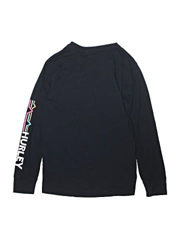 Hurley Long Sleeve T-Shirt (view 2)
