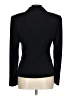 Preview Collection 100% Polyester Black Blazer Size 10 - photo 2