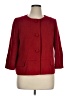 Kate Hill Red Blazer Size 14 - photo 1