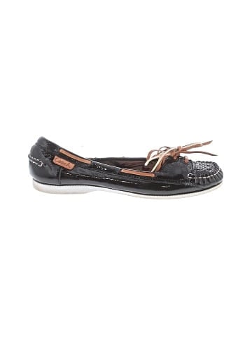 Coach Heart Poppy Flats (view 1)