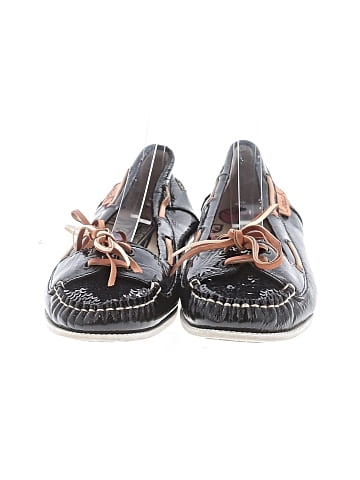 Coach Heart Poppy Flats (view 2)