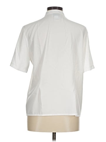 Joanna Short Sleeve Blouse (view 2)
