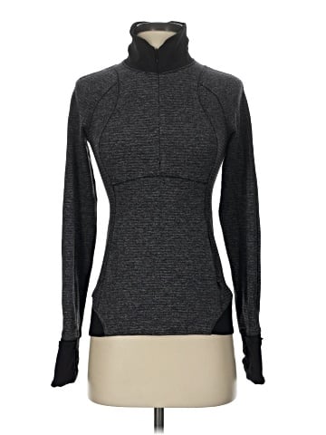 Lululemon Athletica Turtleneck Sweater (view 1)