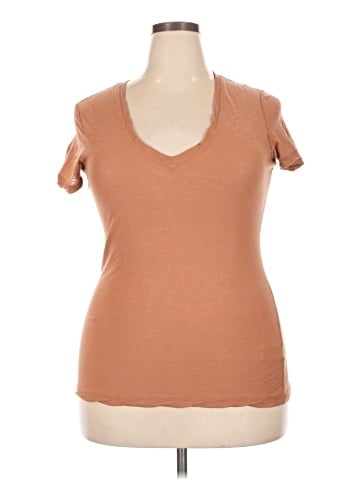 James Perse Short Sleeve T-Shirt (view 1)