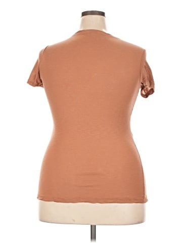 James Perse Short Sleeve T-Shirt (view 2)