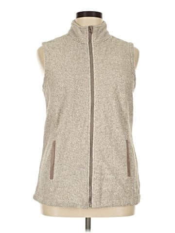 Marika Sweater Vest (view 1)
