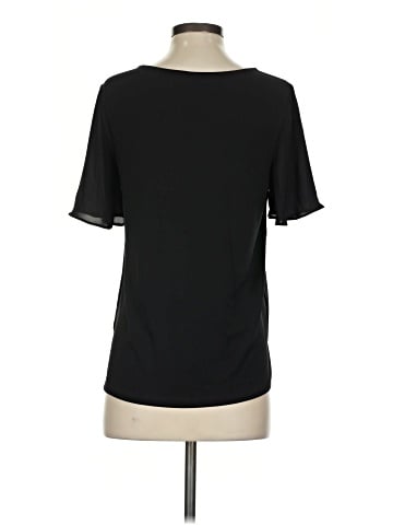 Ann Taylor Short Sleeve T-Shirt (view 2)