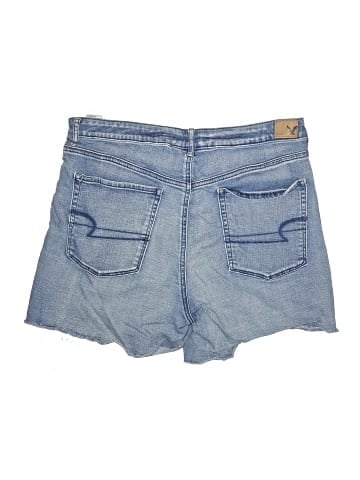 American Eagle Outfitters Denim Shorts (view 2)