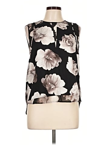 Simply Vera Vera Wang Sleeveless Blouse (view 1)