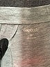 Gap Body Chevron-herringbone Gray Casual Pants Size M - photo 7