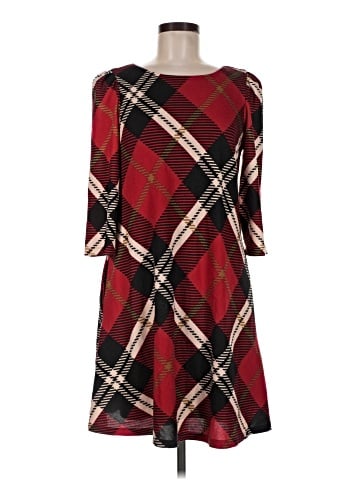 Echo Casual Dress (view 1)