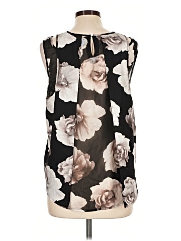 Simply Vera Vera Wang Sleeveless Blouse (view 2)