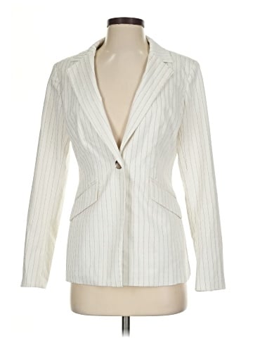 White House Black Market Blazer (view 1)