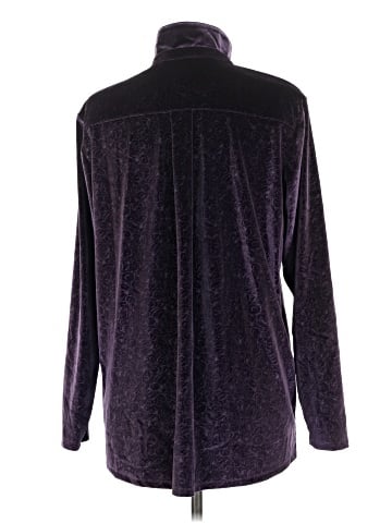 Lands' End Long Sleeve Blouse (view 2)