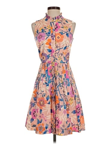 Liberty Art Fabrics for J.Crew Casual Dress (view 1)