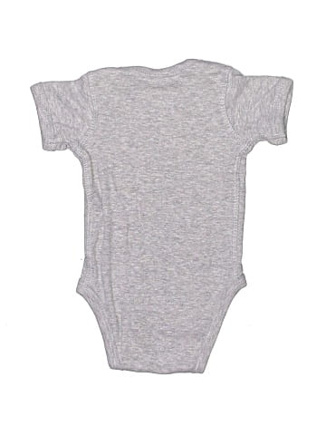 Rabbit Skins Short Sleeve Onesie (view 2)