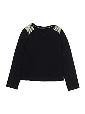 Burberry Long Sleeve T-Shirt (view 1)