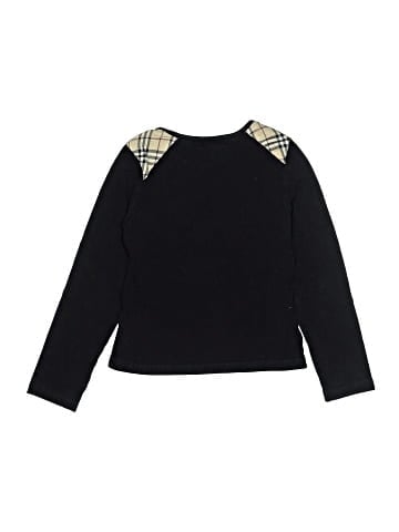 Burberry Long Sleeve T-Shirt (view 2)