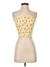Garage Yellow Tube Top Size S - photo 1