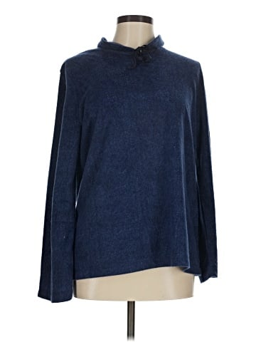 Carole Hochman Turtleneck Sweater (view 1)