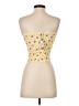 Garage Yellow Tube Top Size S - photo 2