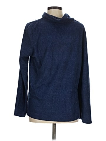 Carole Hochman Turtleneck Sweater (view 2)