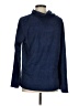 Carole Hochman 100% Polyester Blue Turtleneck Sweater Size M - photo 2