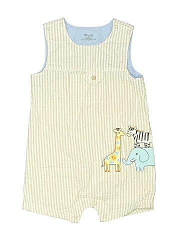 Little Me Overalls (view 1)