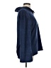 Carole Hochman 100% Polyester Blue Turtleneck Sweater Size M - photo 4