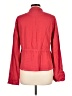 Sanctuary 100% Lyocell Red Jacket Size L - photo 2