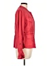 Sanctuary 100% Lyocell Red Jacket Size L - photo 4