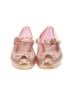 Mini Melissa Gold Flats Size 12 (kids) - photo 2