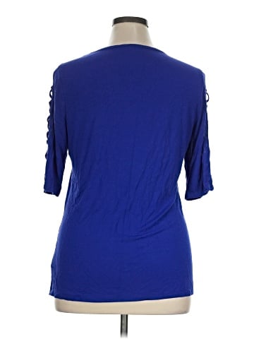89th & Madison 3/4 Sleeve T-Shirt (view 2)