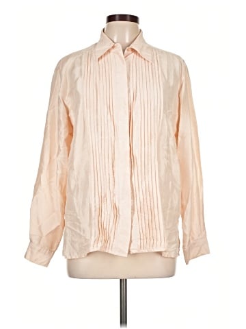 Jordan Long Sleeve Blouse (view 1)