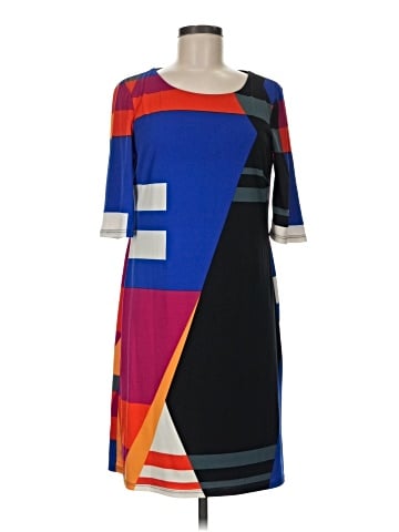 Signature by Robbie Bee Casual Dress (view 1)