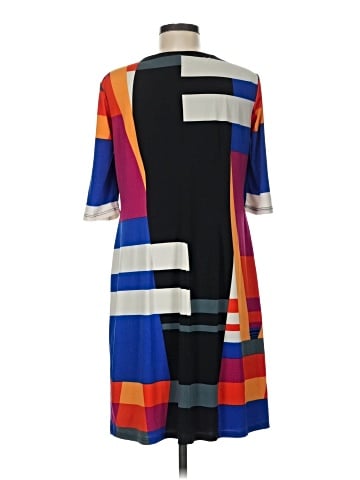 Signature by Robbie Bee Casual Dress (view 2)