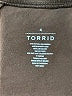 Torrid Brown Active Pants Size 4X Plus (4) - photo 4