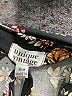 Unique Vintage Floral Black Jumpsuit Size S - photo 4