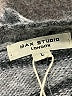 Max Studio Stripes Gray Pullover Sweater Size L - photo 7